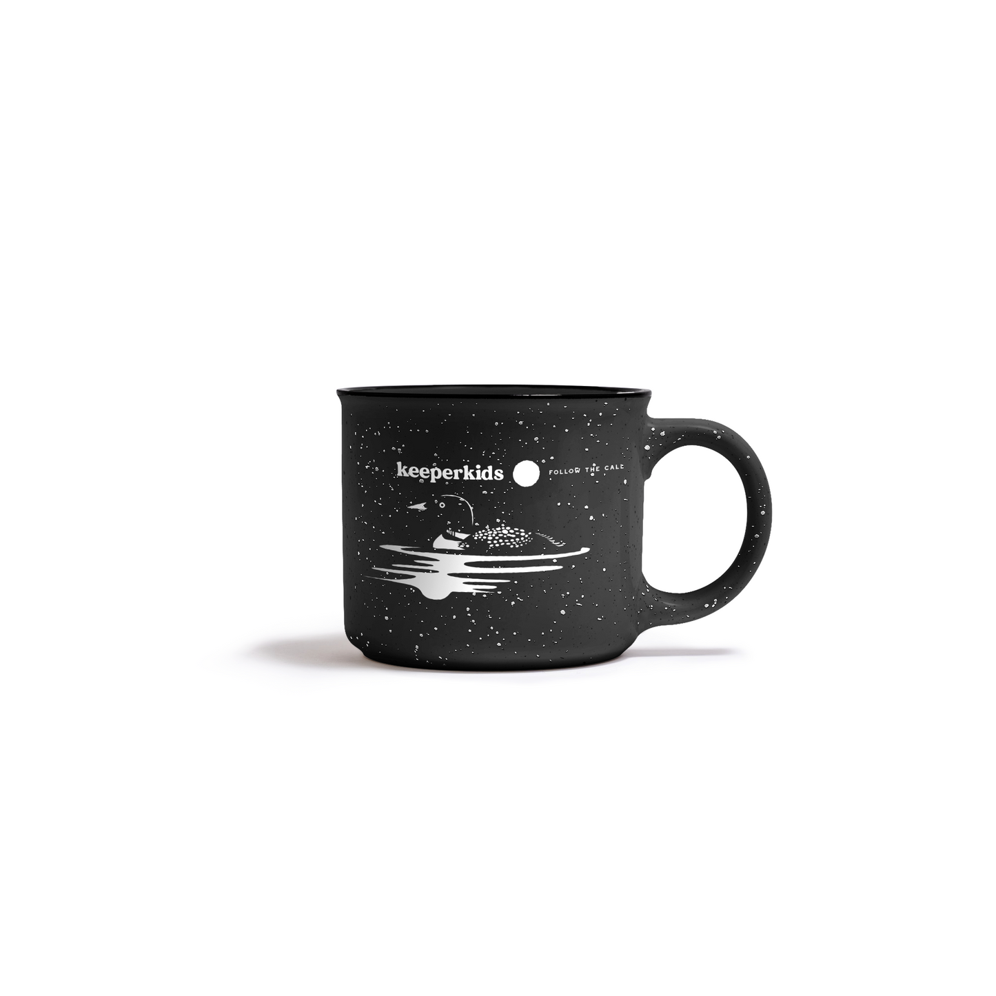 Follow the Call Ceramic Mug