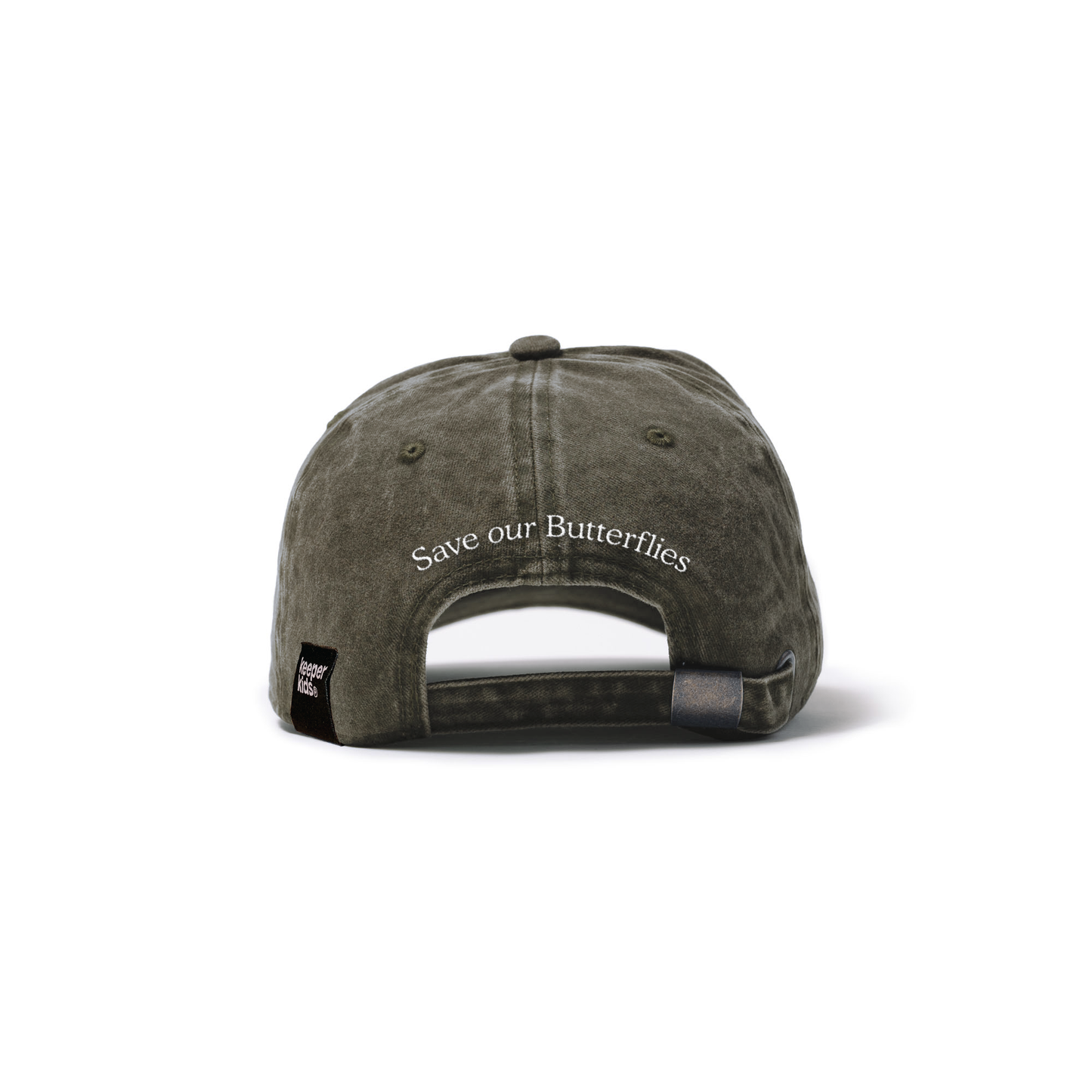 Save the Monarch Cap (Brown)